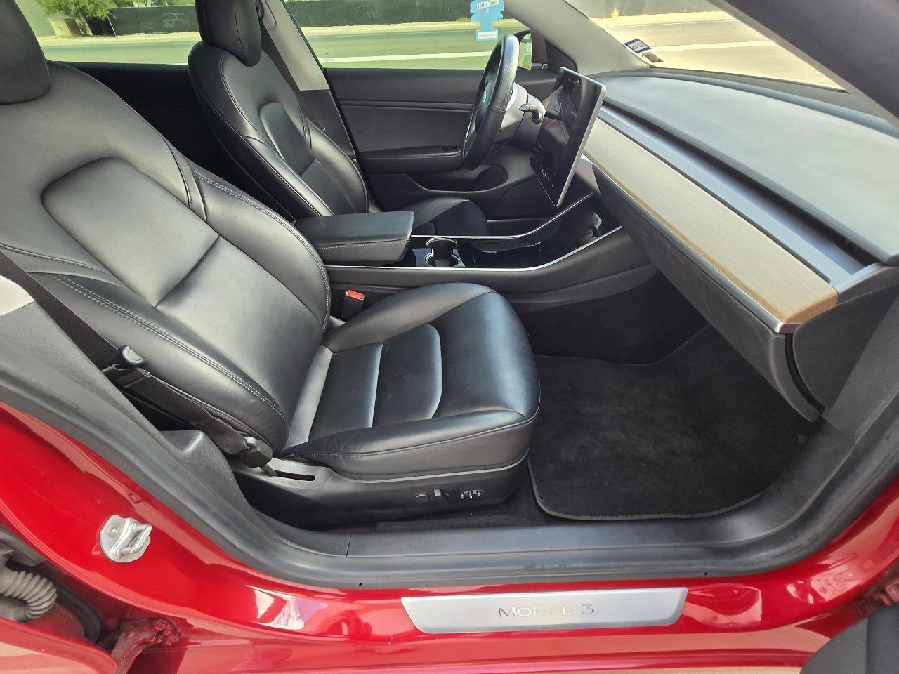 Used 2019 Tesla Model 3 Long Range AWD/4WD image 42