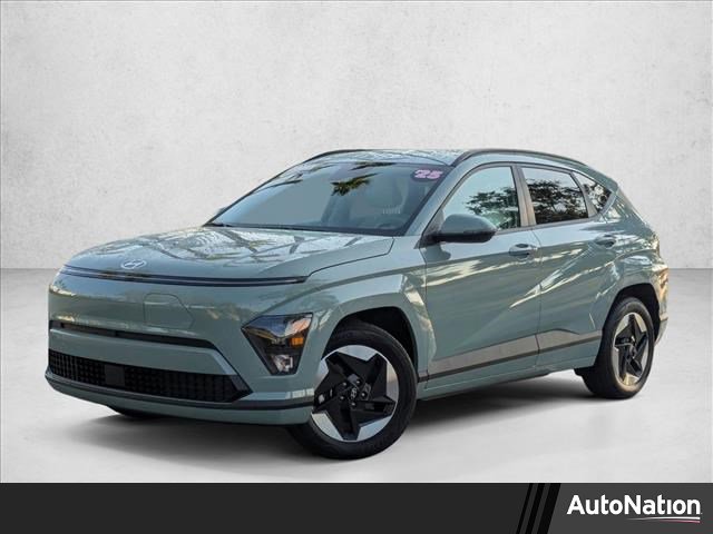 Used 2025 Hyundai Kona SEL