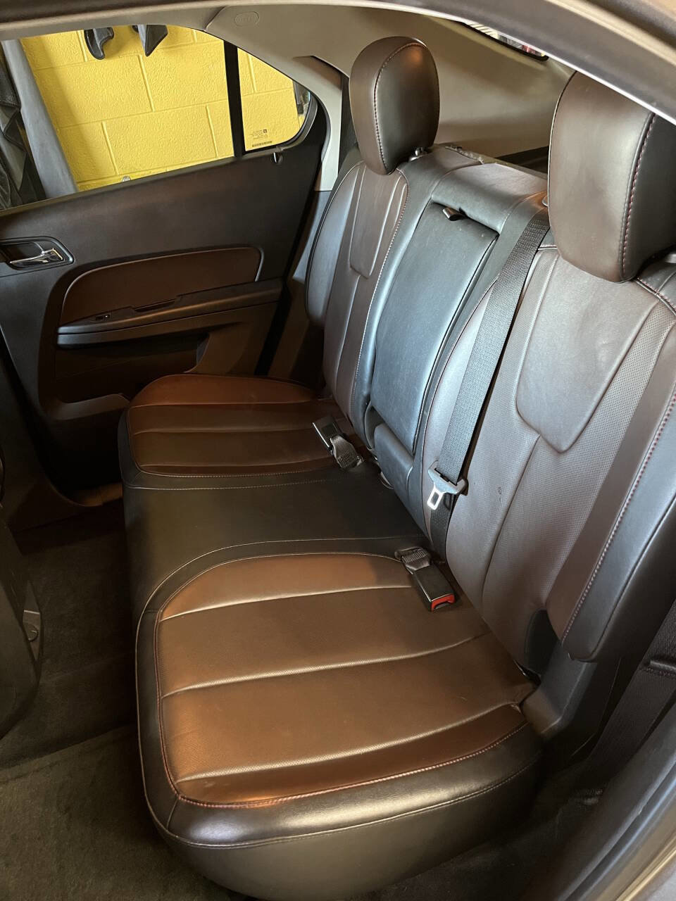 Used 2012 Chevrolet Equinox LTZ image 9