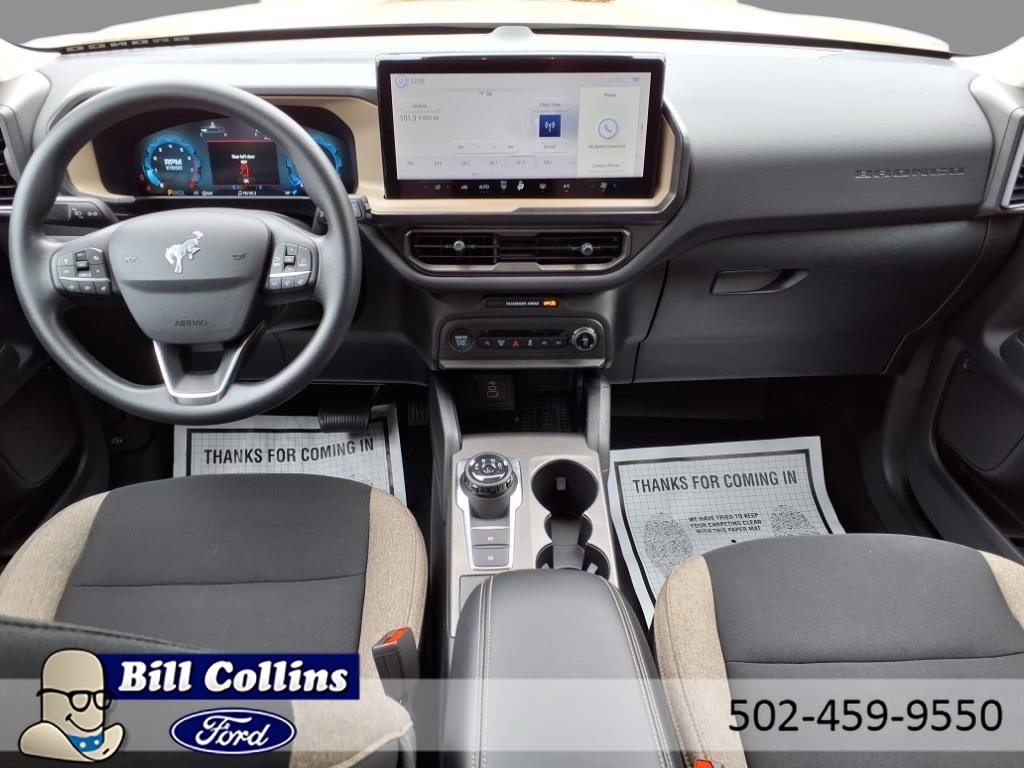 New 2025 Ford Bronco Sport Big Bend image 13