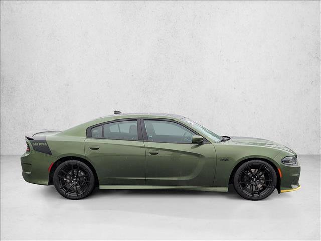 Used 2021 Dodge Charger Scat Pack w/ Daytona Edition Group image 4