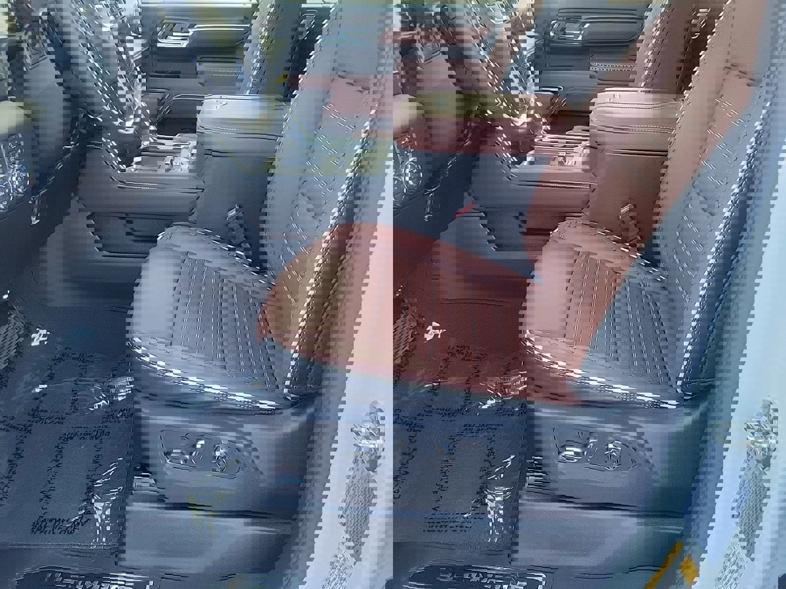 New 2026 GMC Sierra 2500 Denali Ultimate image 11