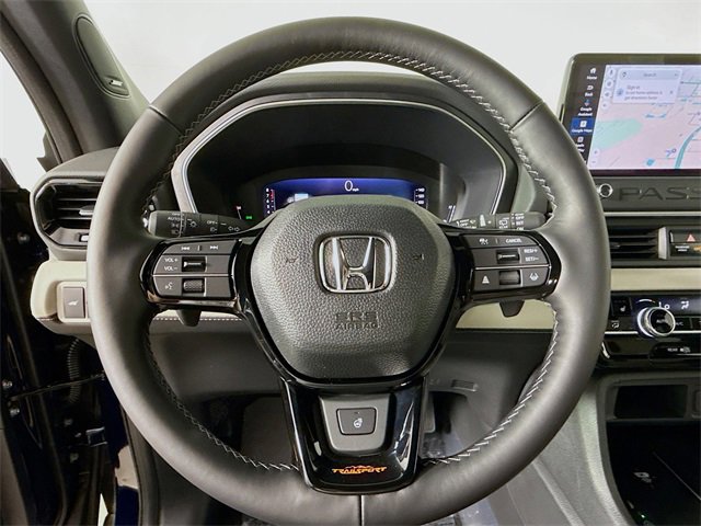 New 2026 Honda Passport TrailSport Elite image 9