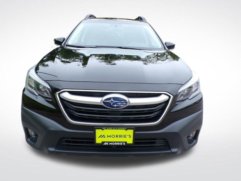 Used 2020 Subaru Outback Premium AWD/4WD image 9