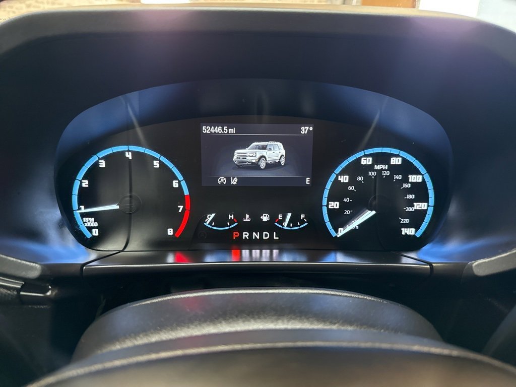 Used 2023 Ford Bronco Sport Big Bend image 25