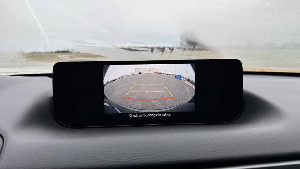 Used 2025 MAZDA CX-50 AWD 2.5 S w/ Premium Plus Pkg image 28