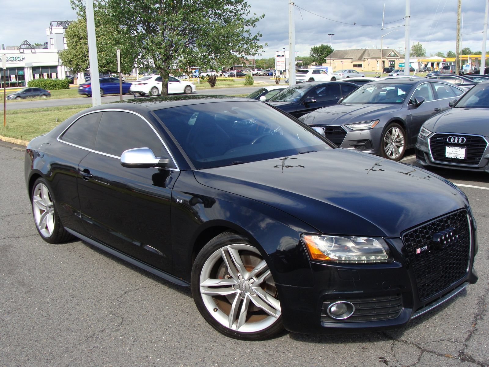 Used 2011 Audi S5 Premium Plus
