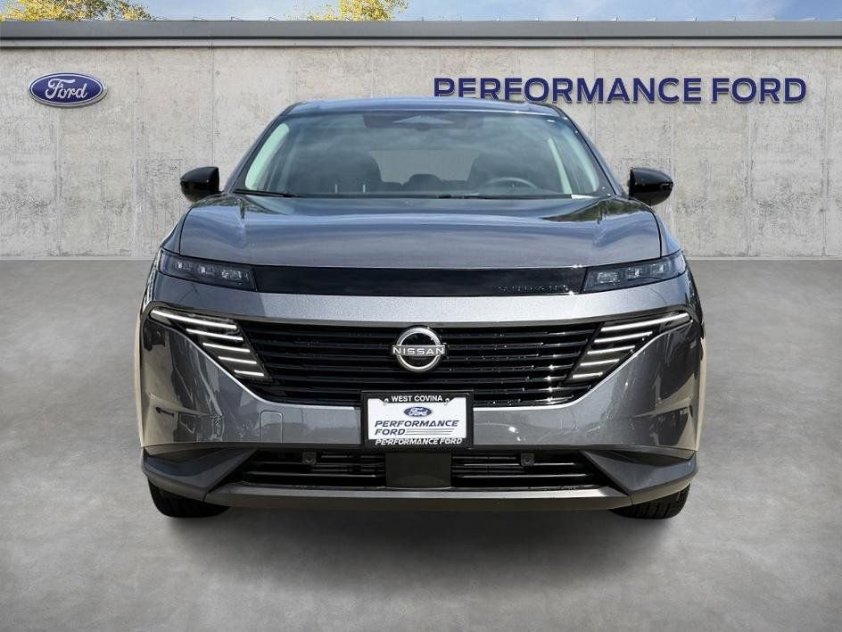 Used 2025 Nissan Murano SV image 3