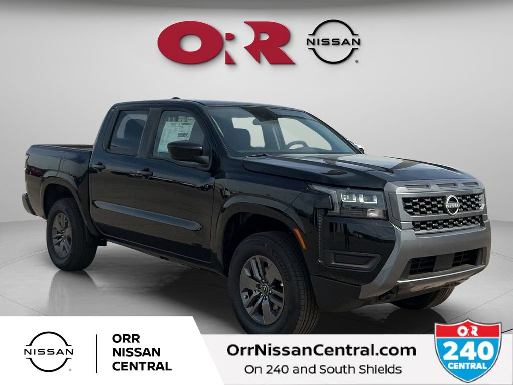 New 2026 Nissan Frontier SV w/ All-Weather Content Package AWD/4WD image 3