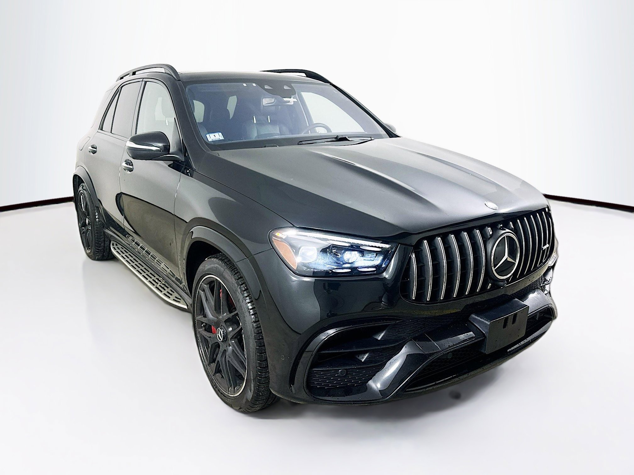 Used 2024 Mercedes-Benz GLE 63 AMG S image 3