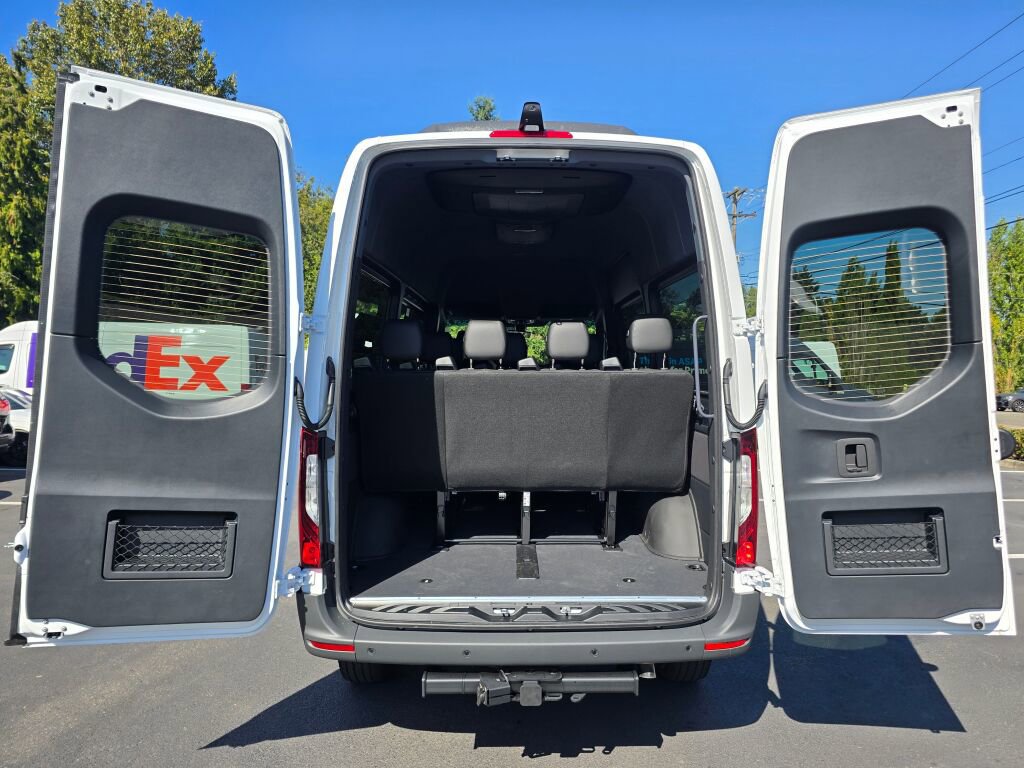 New 2025 Mercedes-Benz Sprinter 2500 image 16