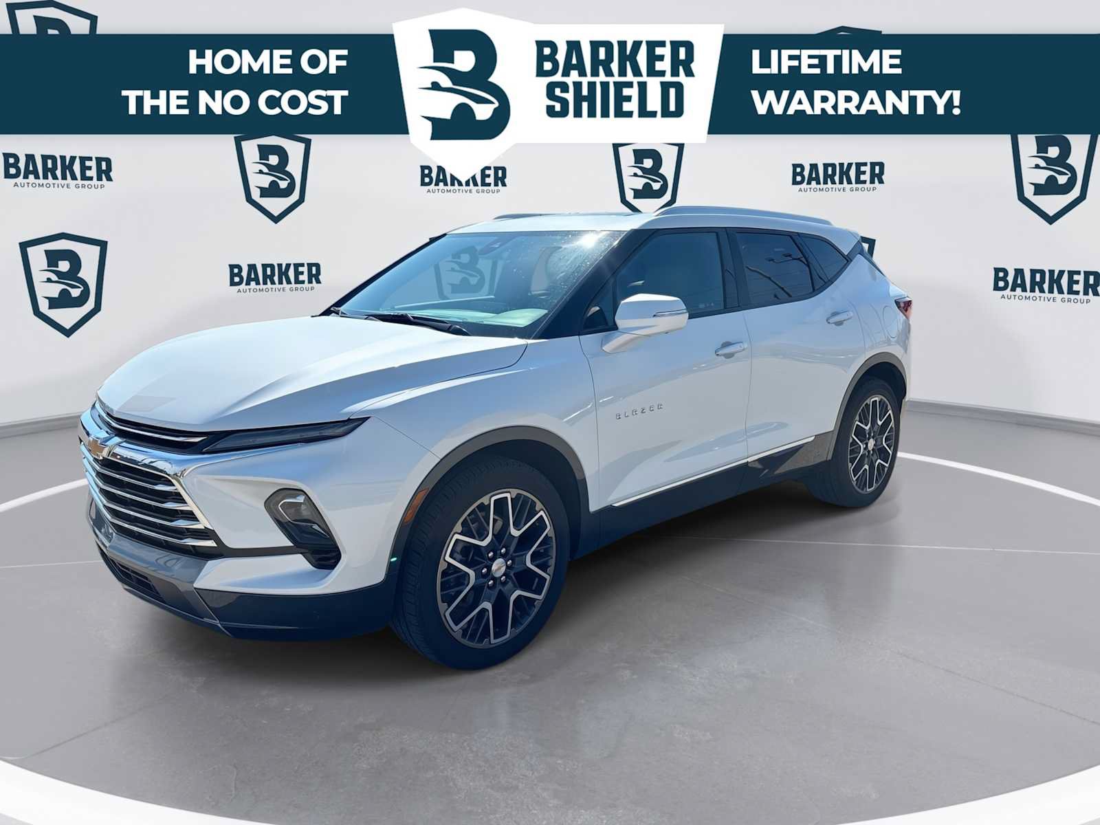 Used 2023 Chevrolet Blazer Premier w/ Driver Confidence II Package AWD/4WD image 5