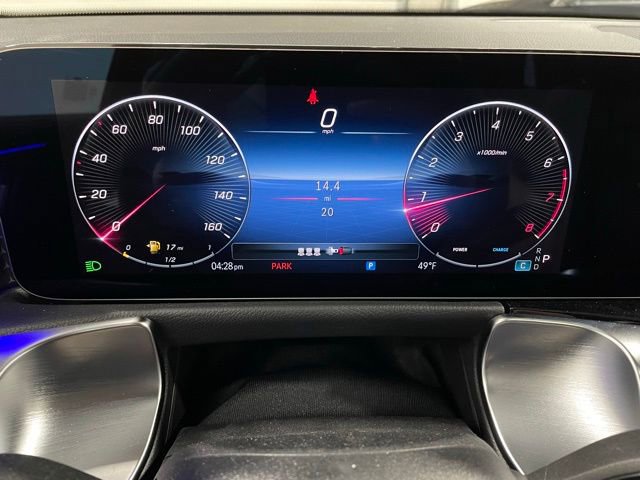 New 2025 Mercedes-Benz GLB 250 4MATIC image 22