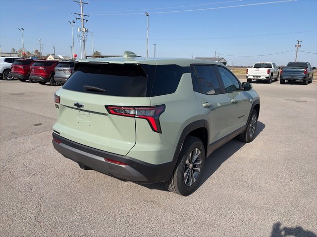 New 2026 Chevrolet Equinox LT image 6