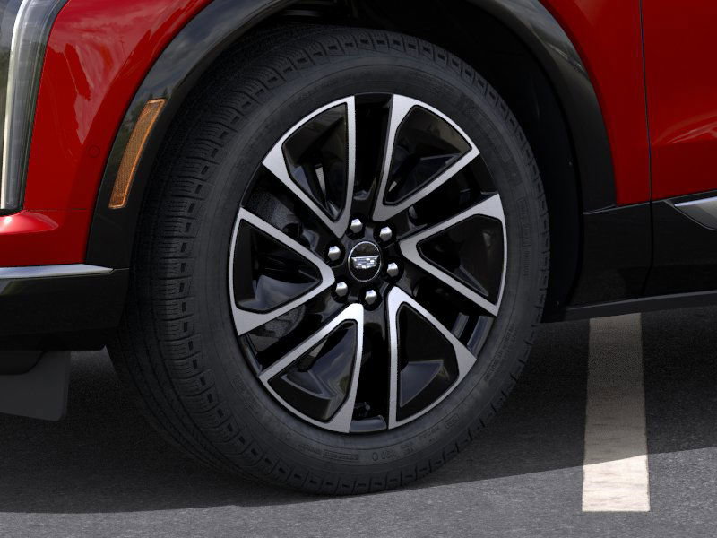 New 2026 Cadillac Optiq Sport 2 image 9