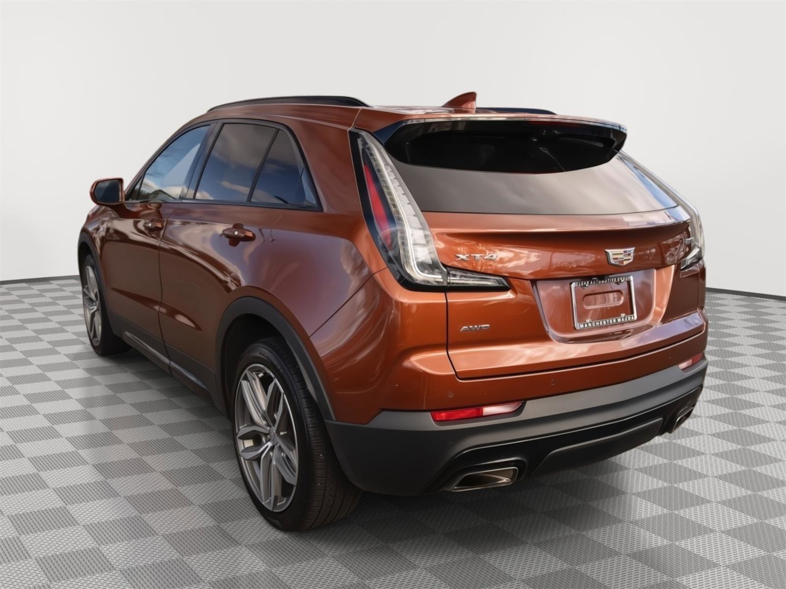 Used 2019 Cadillac XT4 Sport image 24