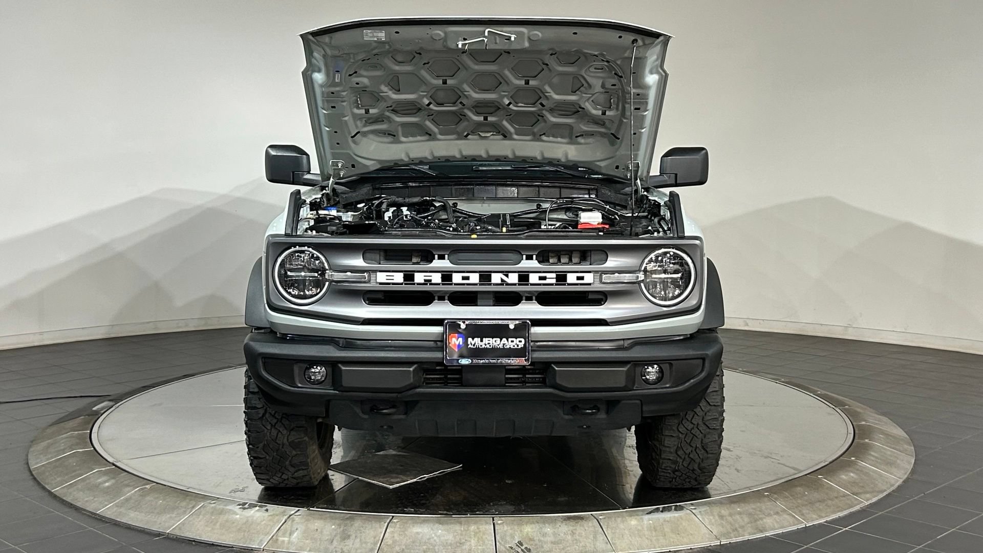 Used 2021 Ford Bronco Big Bend AWD/4WD image 85