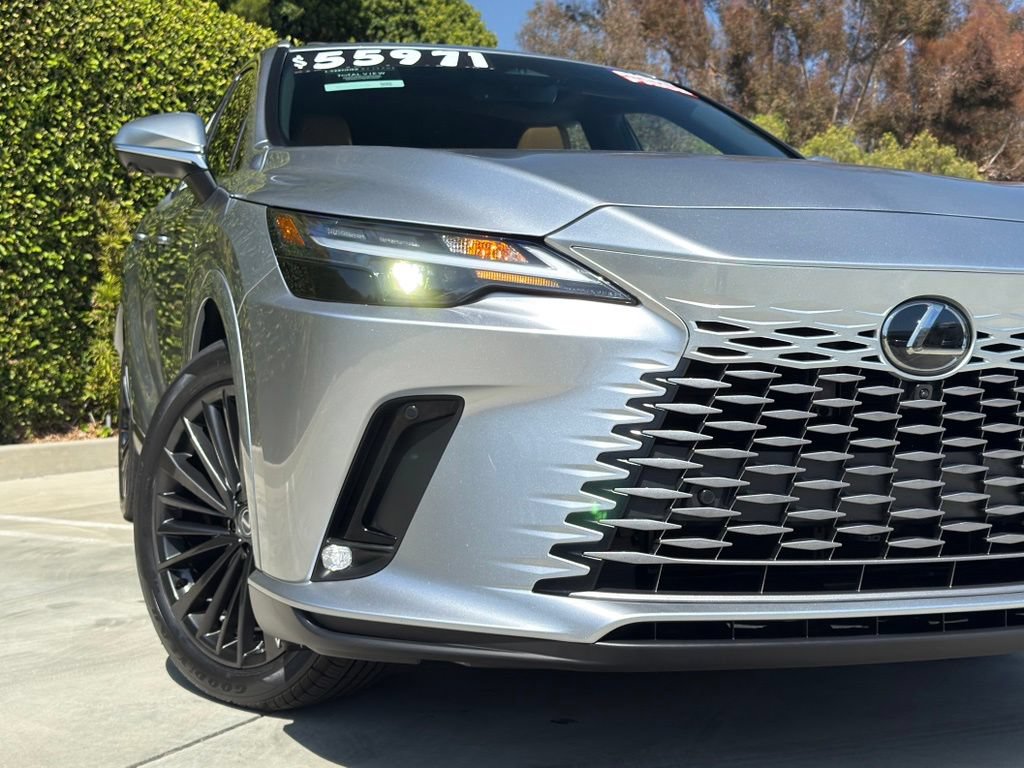 Certified 2025 Lexus RX 350h w/ Convenience Package AWD/4WD image 7
