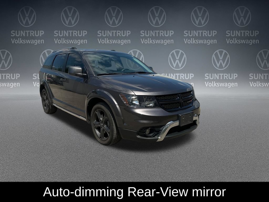 Used 2020 Dodge Journey Crossroad FWD image 9