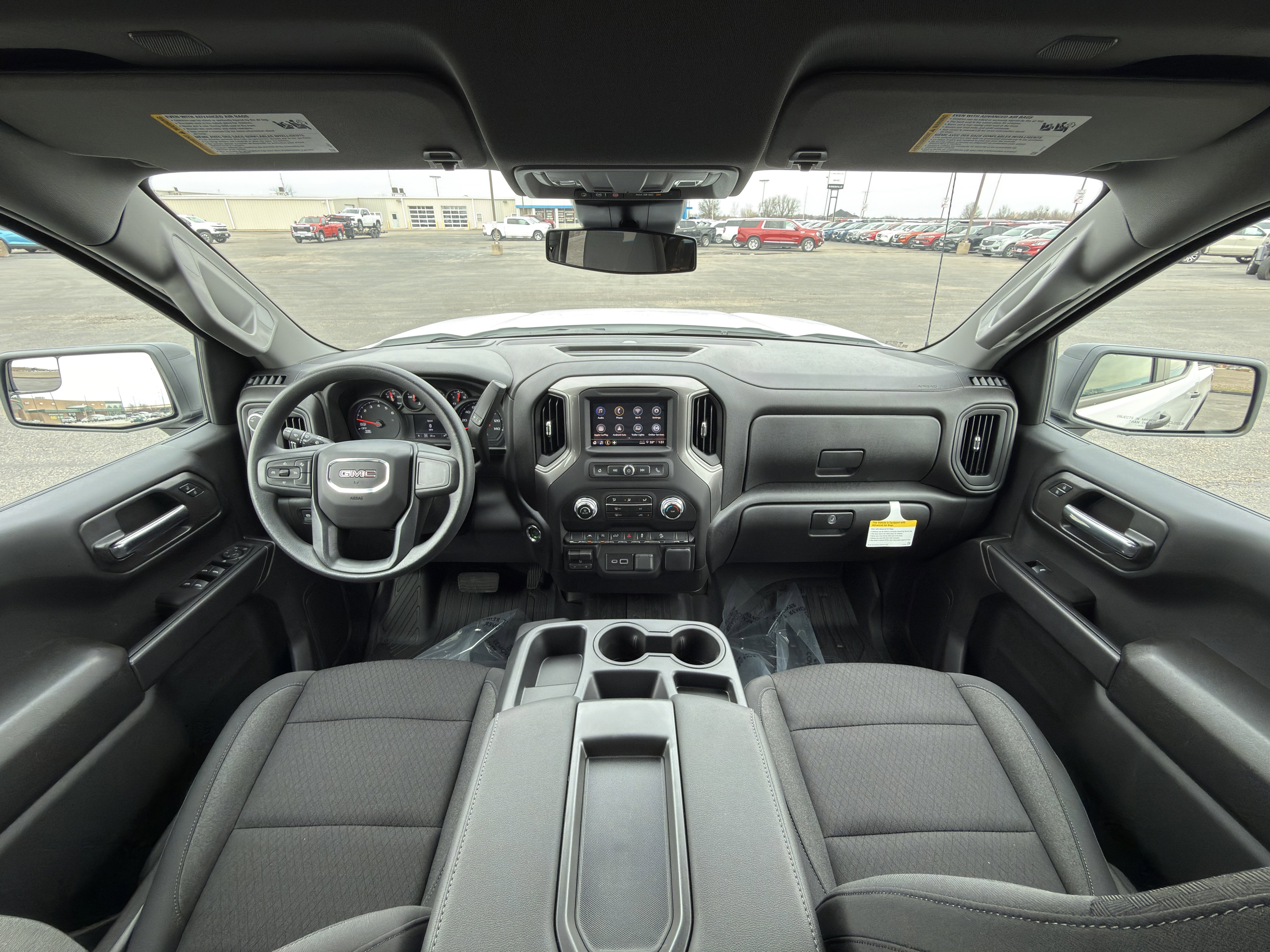 New 2026 GMC Sierra 1500 Pro w/ Graphite Edition image 2