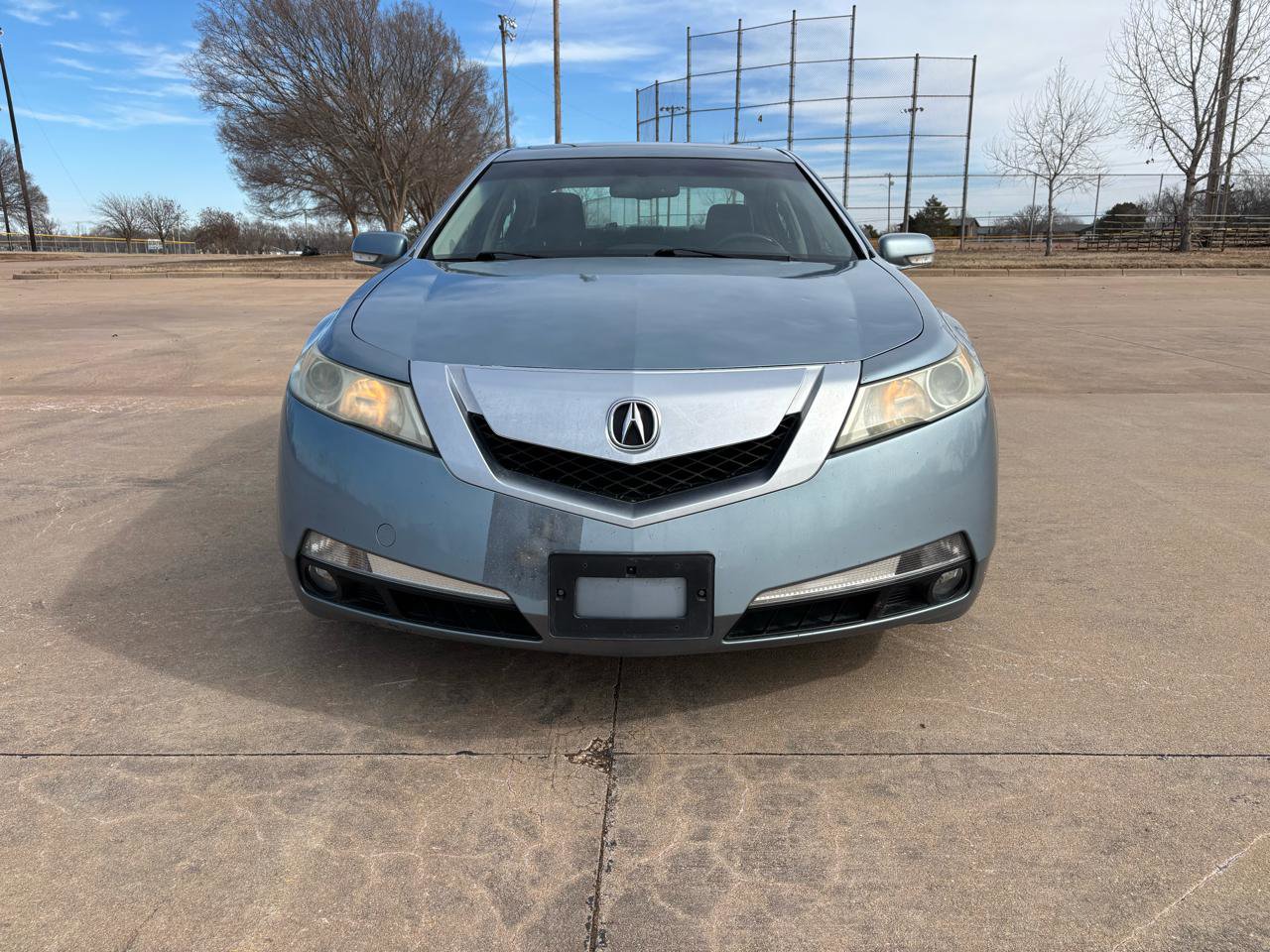 Used 2009 Acura TL w/ Technology Package FWD image 5