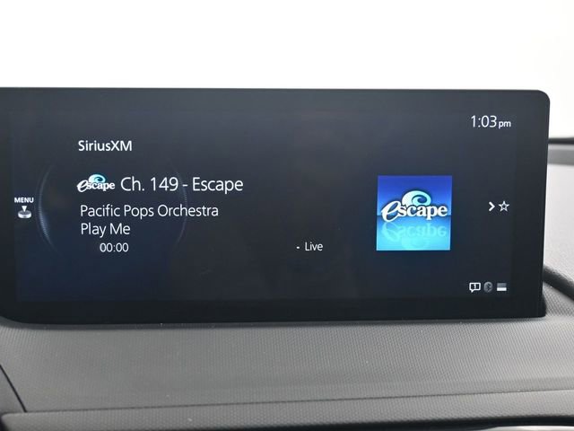 Used 2024 MAZDA MX-5 Miata RF Grand Touring image 16