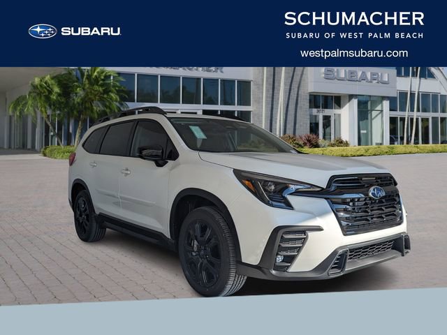 New 2026 Subaru Ascent Bronze Edition image 1