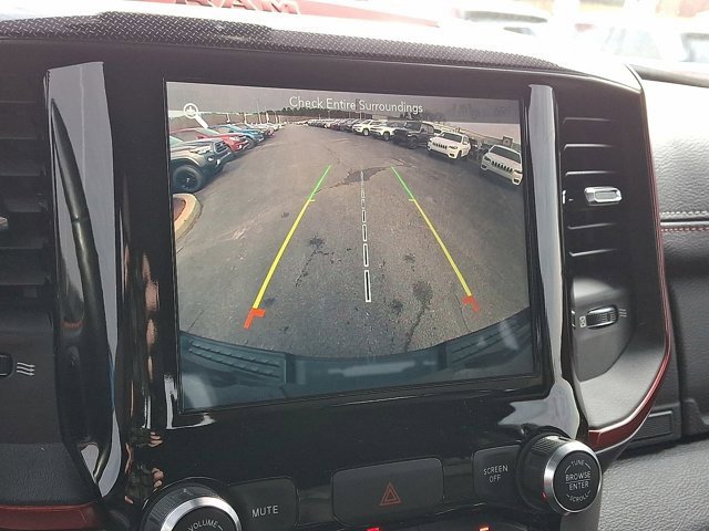 Certified 2019 RAM 1500 Rebel w/ Rebel Level 2 Equipment Group image 22