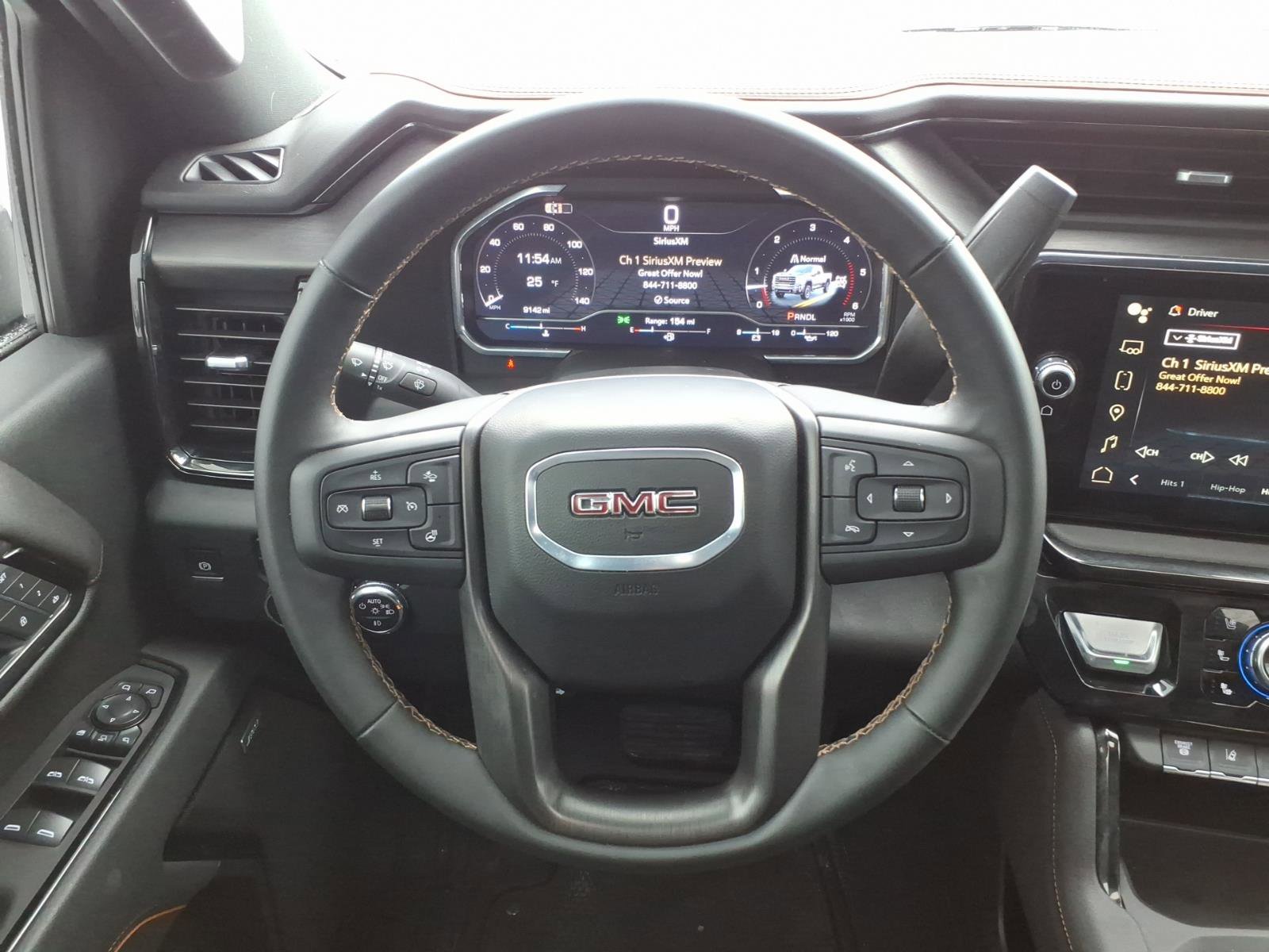 Used 2025 GMC Sierra 2500 AT4 w/ AT4 Premium Plus Package image 20