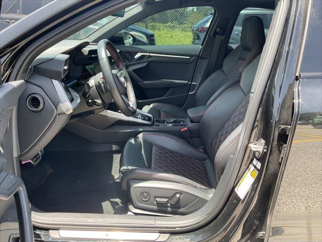 Used 2024 Audi S3 Premium Plus w/ Premium Plus Package AWD/4WD image 14