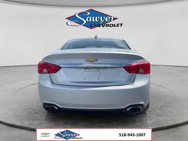 Used 2016 Chevrolet Impala LTZ FWD image 4