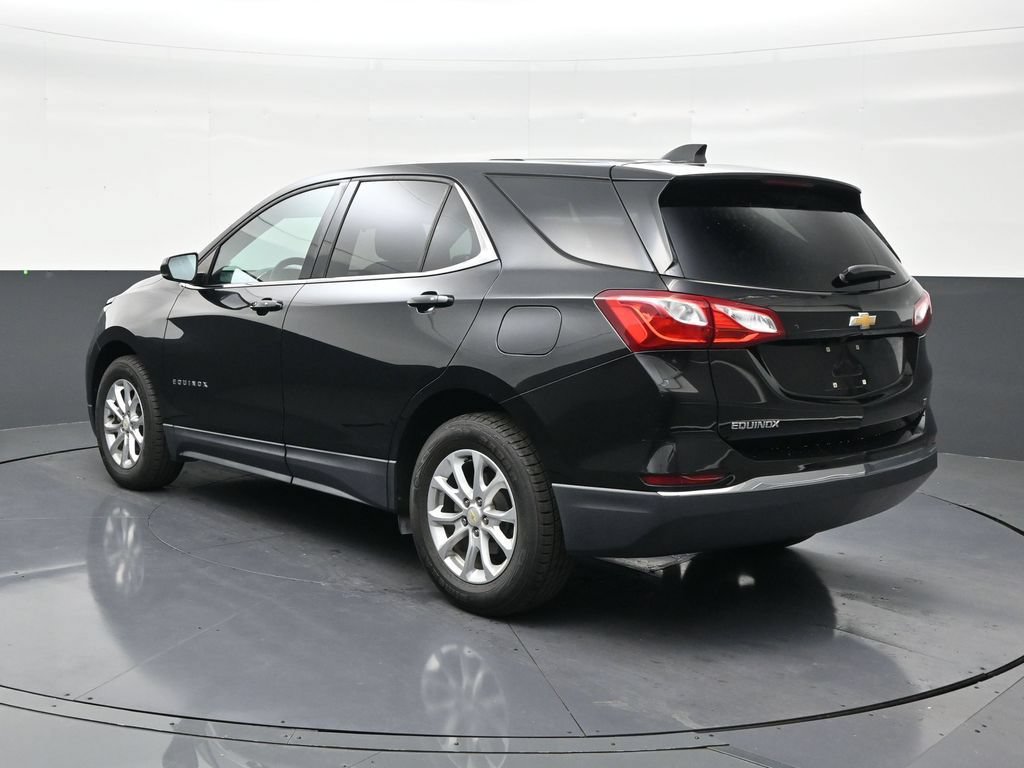 Used 2019 Chevrolet Equinox LT FWD image 3