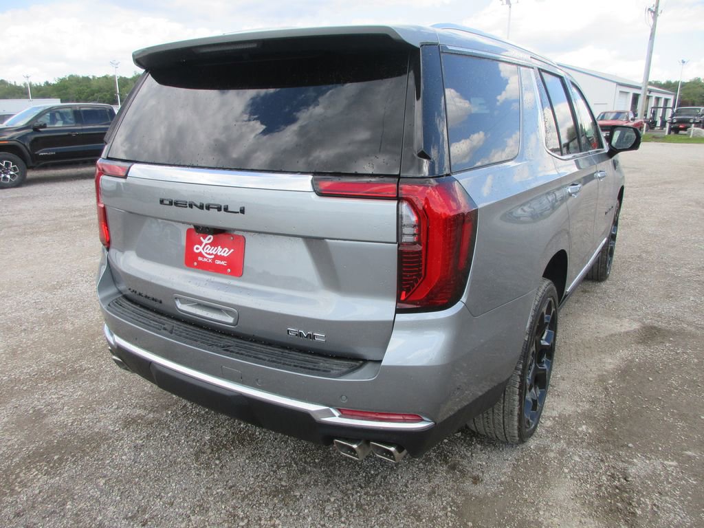 New 2026 GMC Yukon Denali w/ Denali Reserve Package AWD/4WD image 4