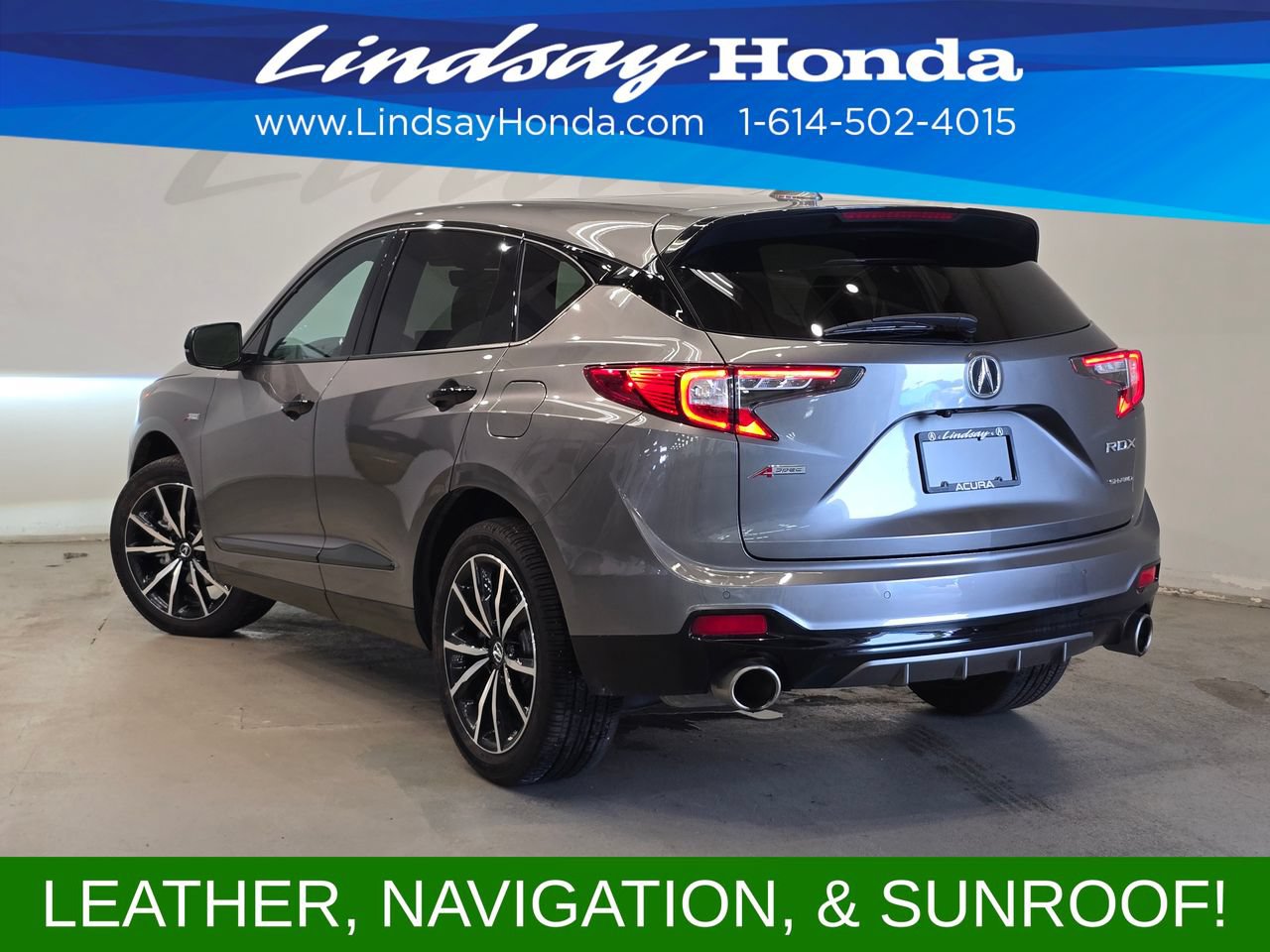 Used 2025 Acura RDX A-Spec AWD/4WD image 4