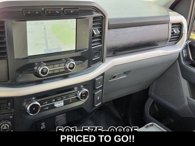 Used 2022 Ford F150 XLT w/ Equipment Group 301A Mid AWD/4WD image 28