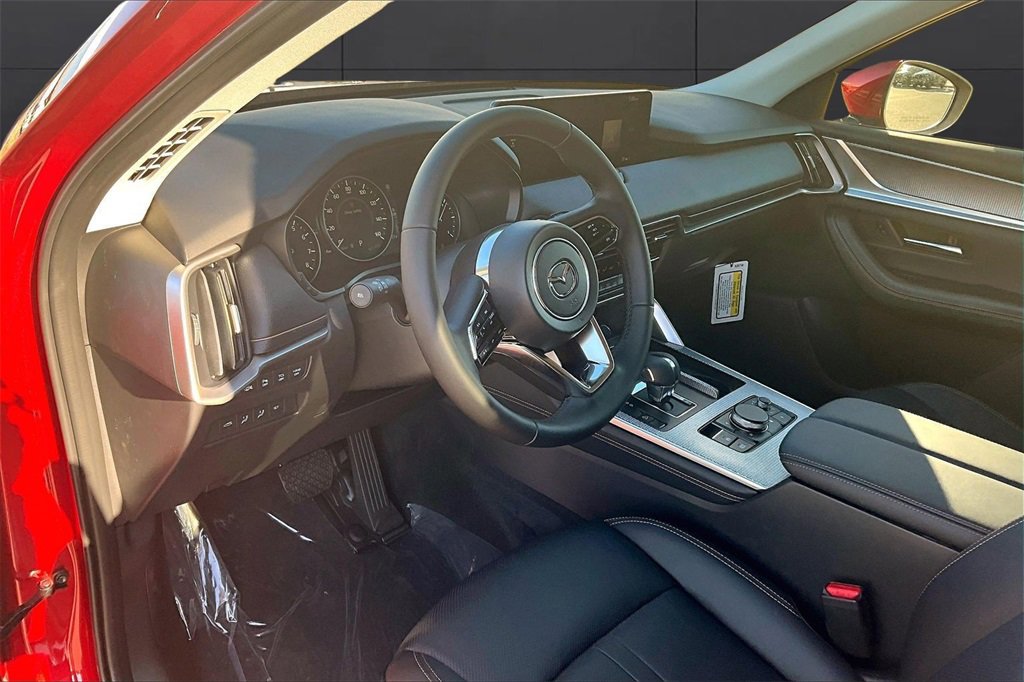 New 2026 MAZDA CX-90 3.3 Turbo w/ Preferred Package image 6
