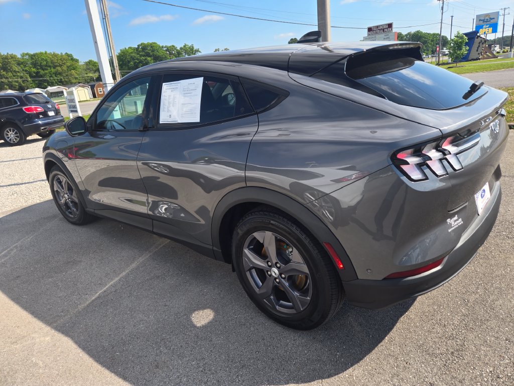 Used 2023 Ford Mustang Mach-E Select w/ Comfort Package Lite RWD image 3
