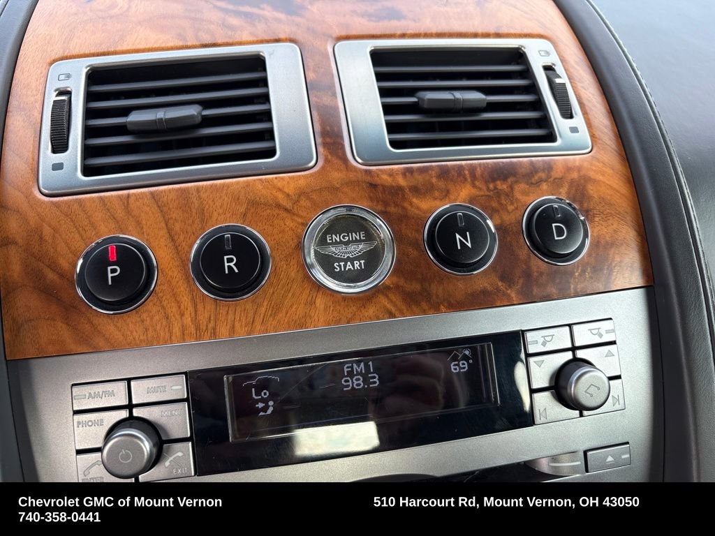 Used 2006 Aston Martin DB9 Volante image 23