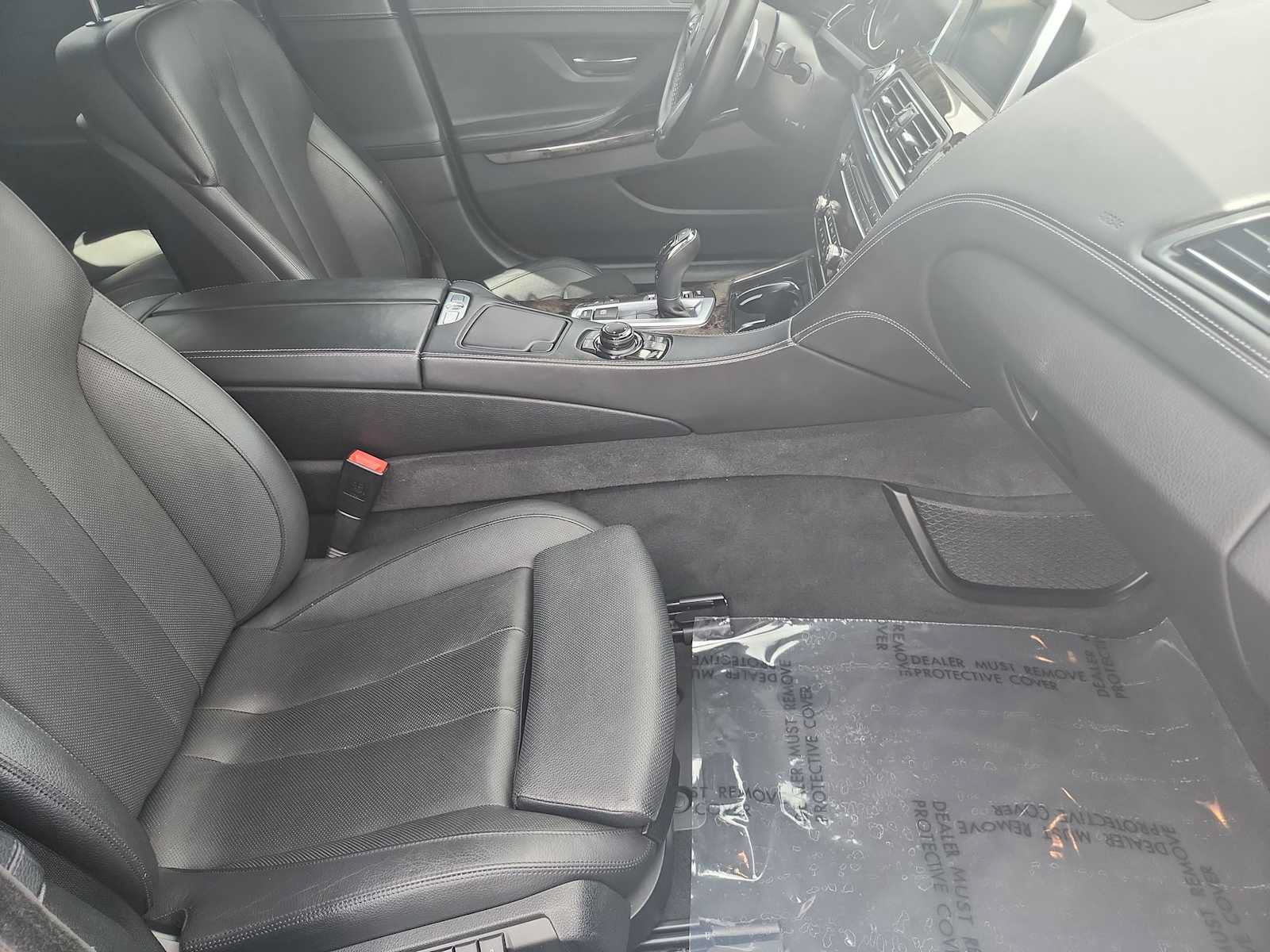 Used 2014 BMW 640i Gran Coupe RWD image 23
