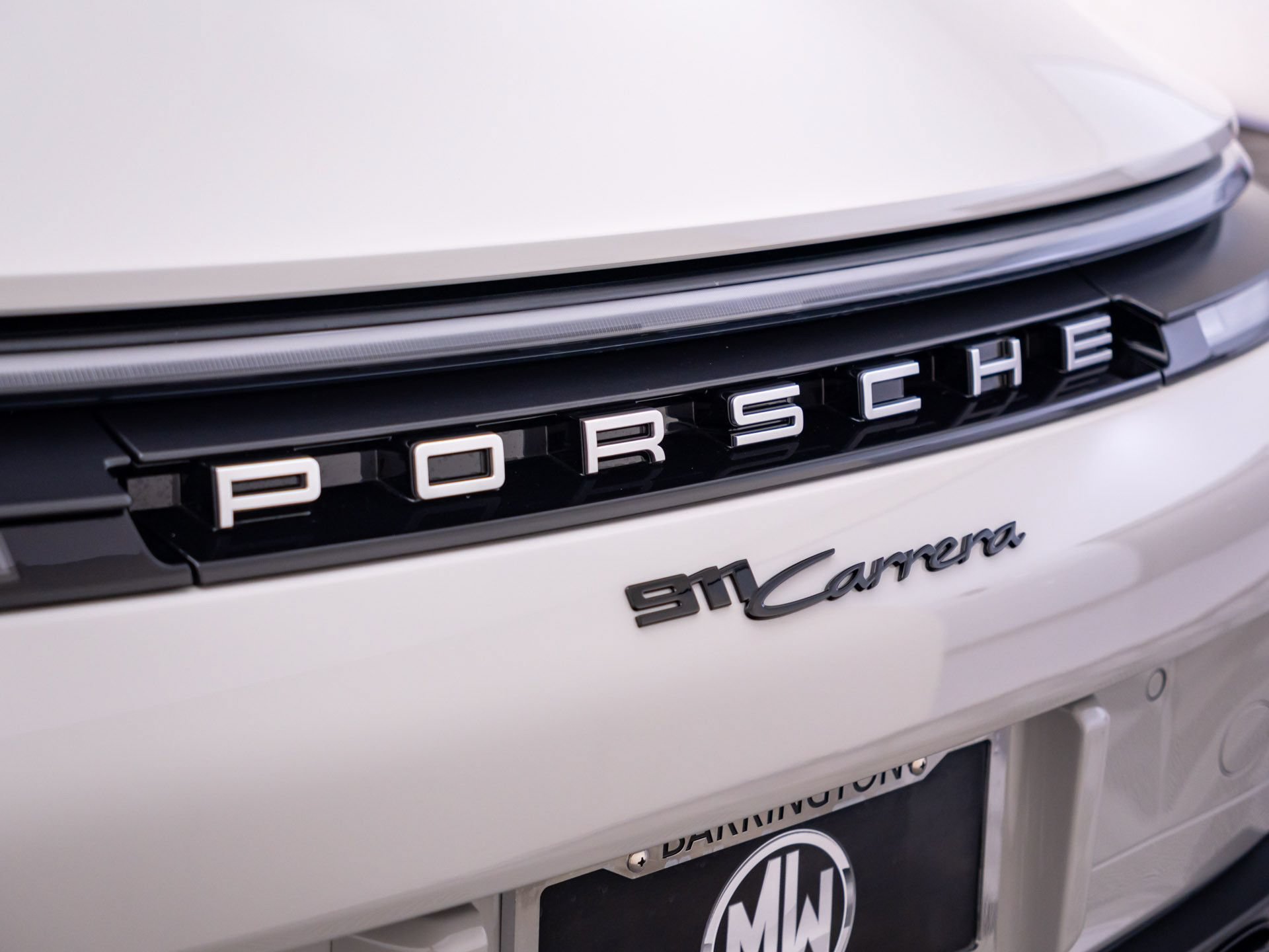 New 2026 Porsche 911 Carrera RWD image 36
