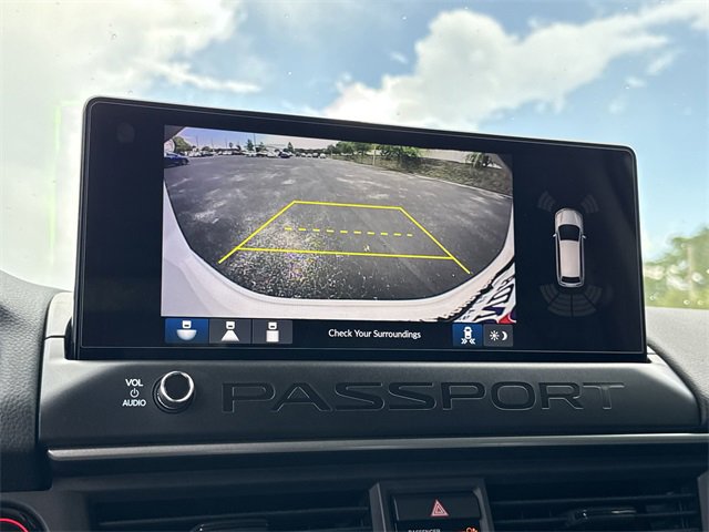 New 2026 Honda Passport RTL image 26