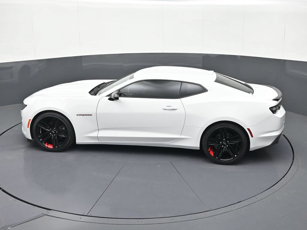 Certified 2023 Chevrolet Camaro LT w/ Redline Edition RWD image 24