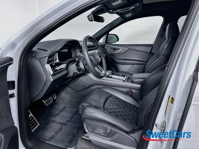 Used 2025 Audi SQ7 Premium Plus AWD/4WD image 9