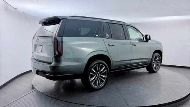 Used 2023 Cadillac Escalade Sport Platinum AWD/4WD image 9