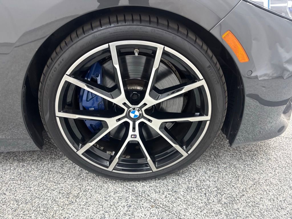 Used 2021 BMW M850i xDrive Coupe AWD/4WD image 32