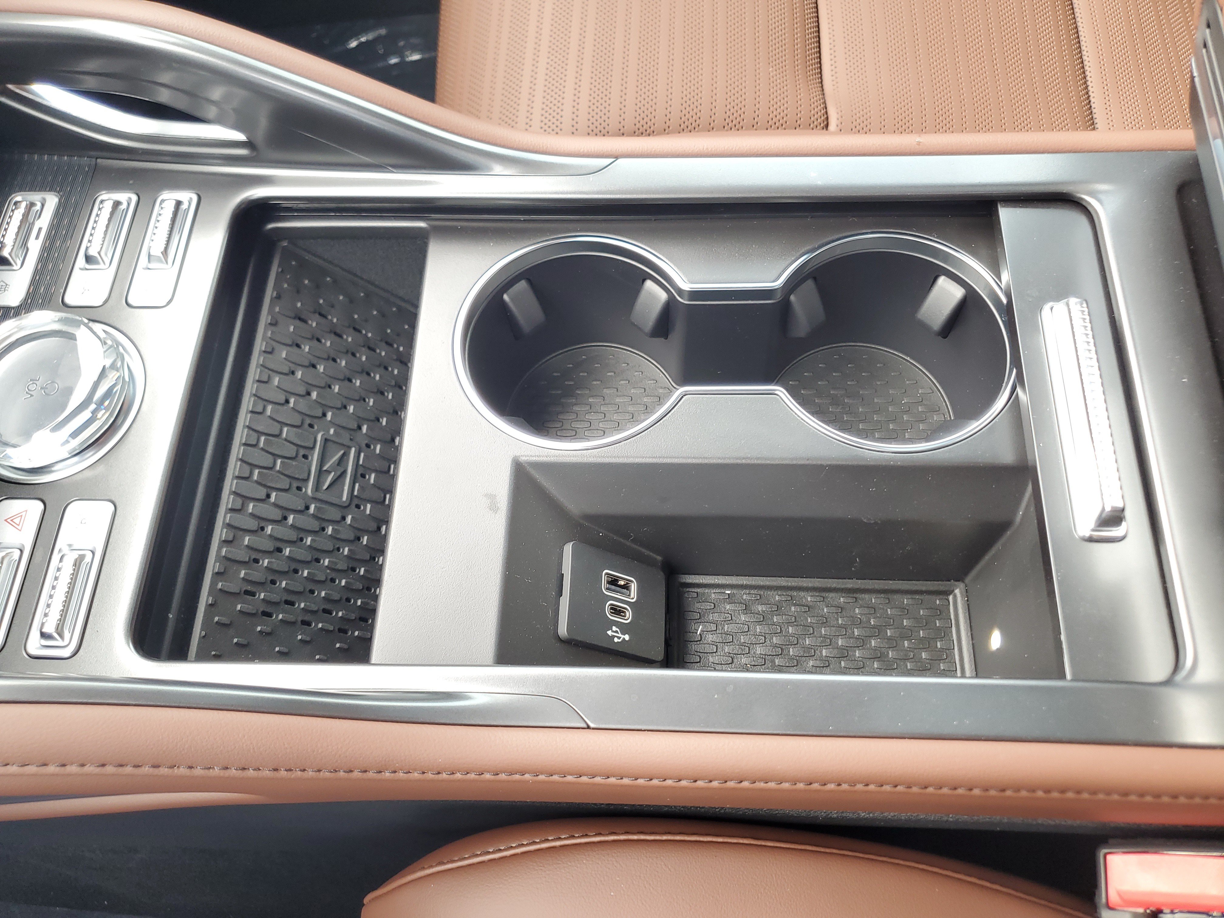 New 2026 Lincoln Nautilus Reserve AWD/4WD image 27