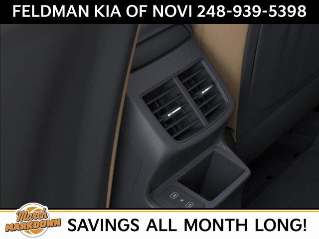 New 2026 Kia Seltos EX w/ EX Sunroof Package image 27