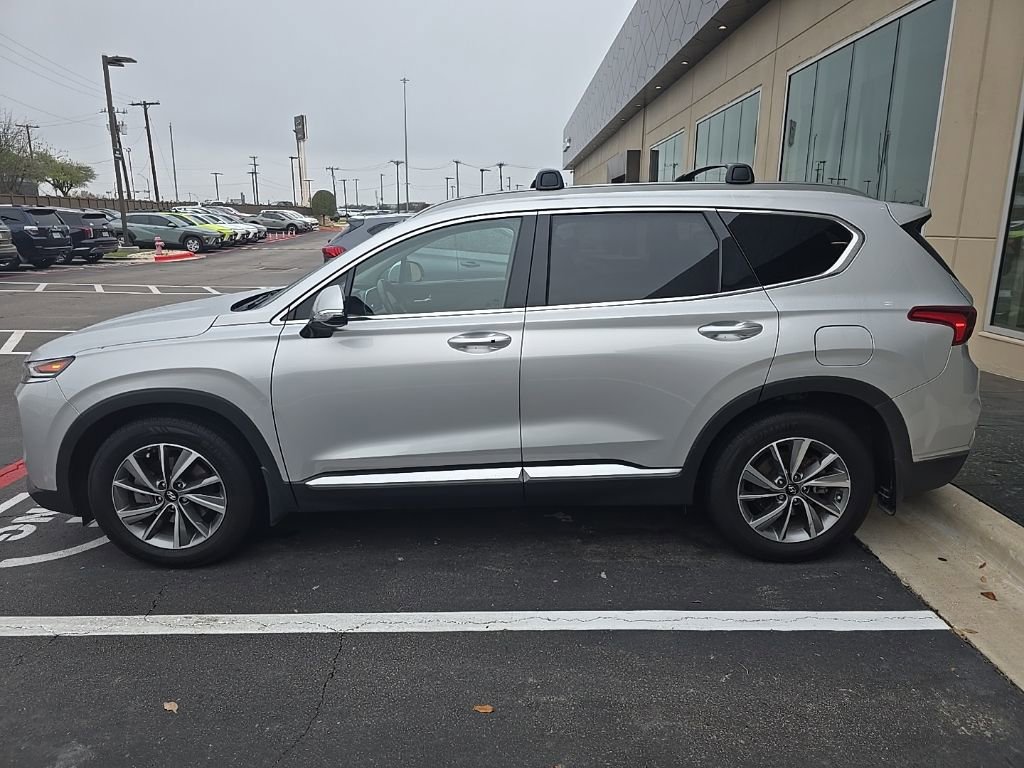 Used 2020 Hyundai Santa Fe SEL w/ Convenience + Premium Package image 3