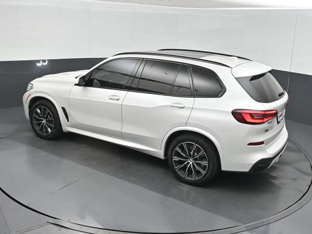 Used 2023 BMW X5 M50i w/ Executive Package AWD/4WD image 48