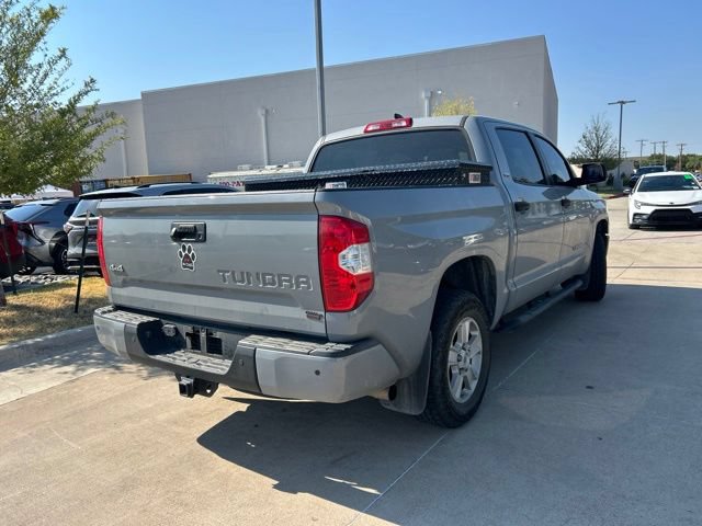 Used 2021 Toyota Tundra SR5 AWD/4WD image 5